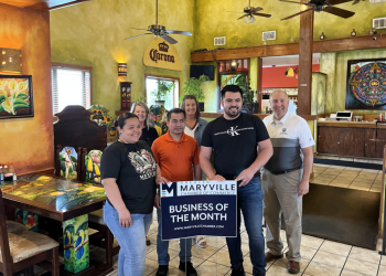 Nopal Mexican Restaurant named Could Enterprise of the Month